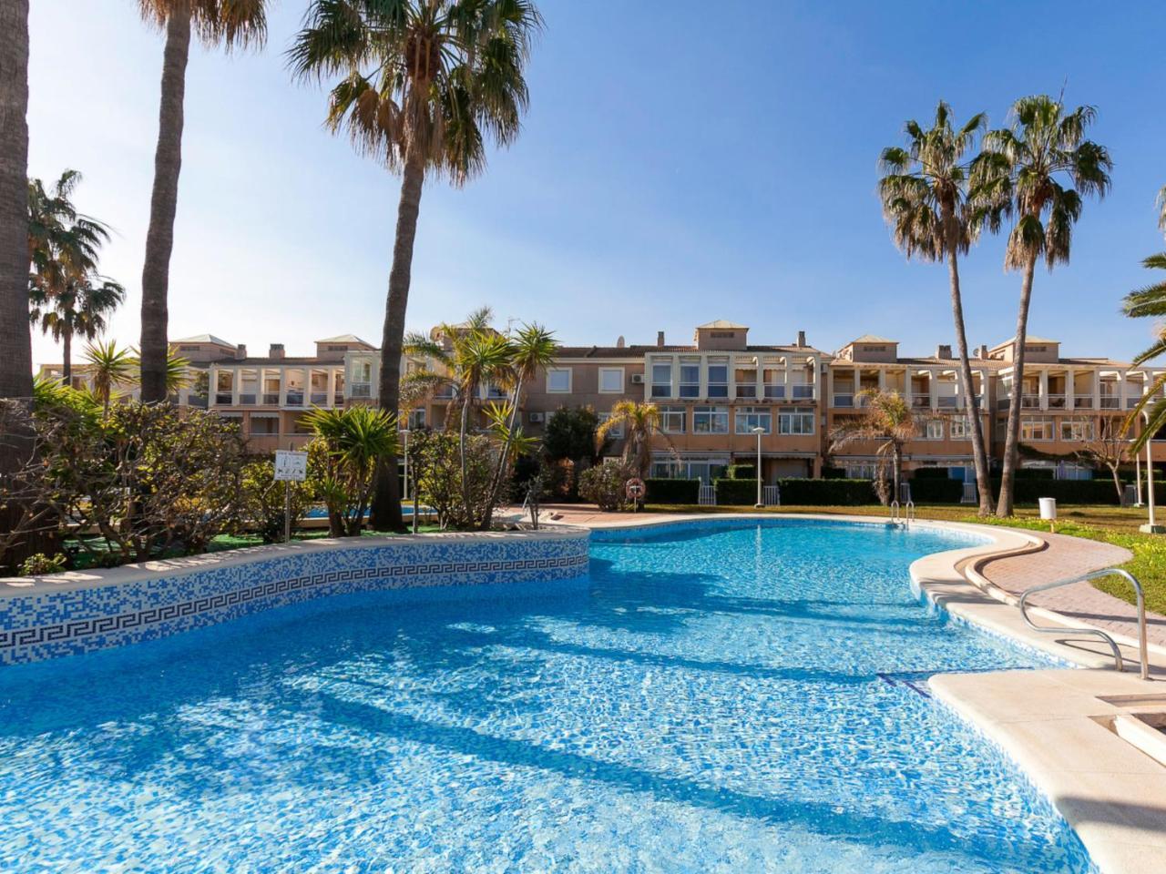 Apartment La Rosaleda-3 By Interhome Denia Kültér fotó