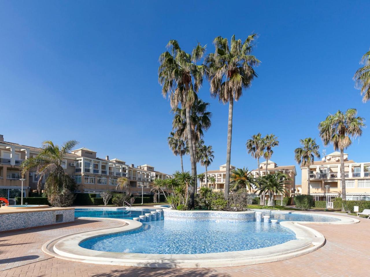 Apartment La Rosaleda-3 By Interhome Denia Kültér fotó