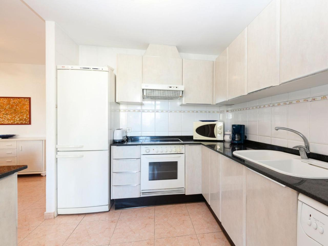 Apartment La Rosaleda-3 By Interhome Denia Kültér fotó