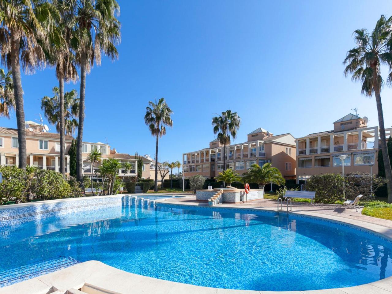 Apartment La Rosaleda-3 By Interhome Denia Kültér fotó